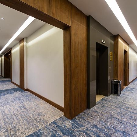 Voyage Hotel & Suites ริยาดห์ ภายนอก รูปภาพ