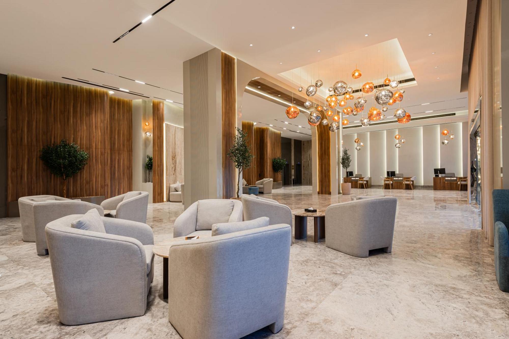 Voyage Hotel & Suites ริยาดห์ ภายนอก รูปภาพ