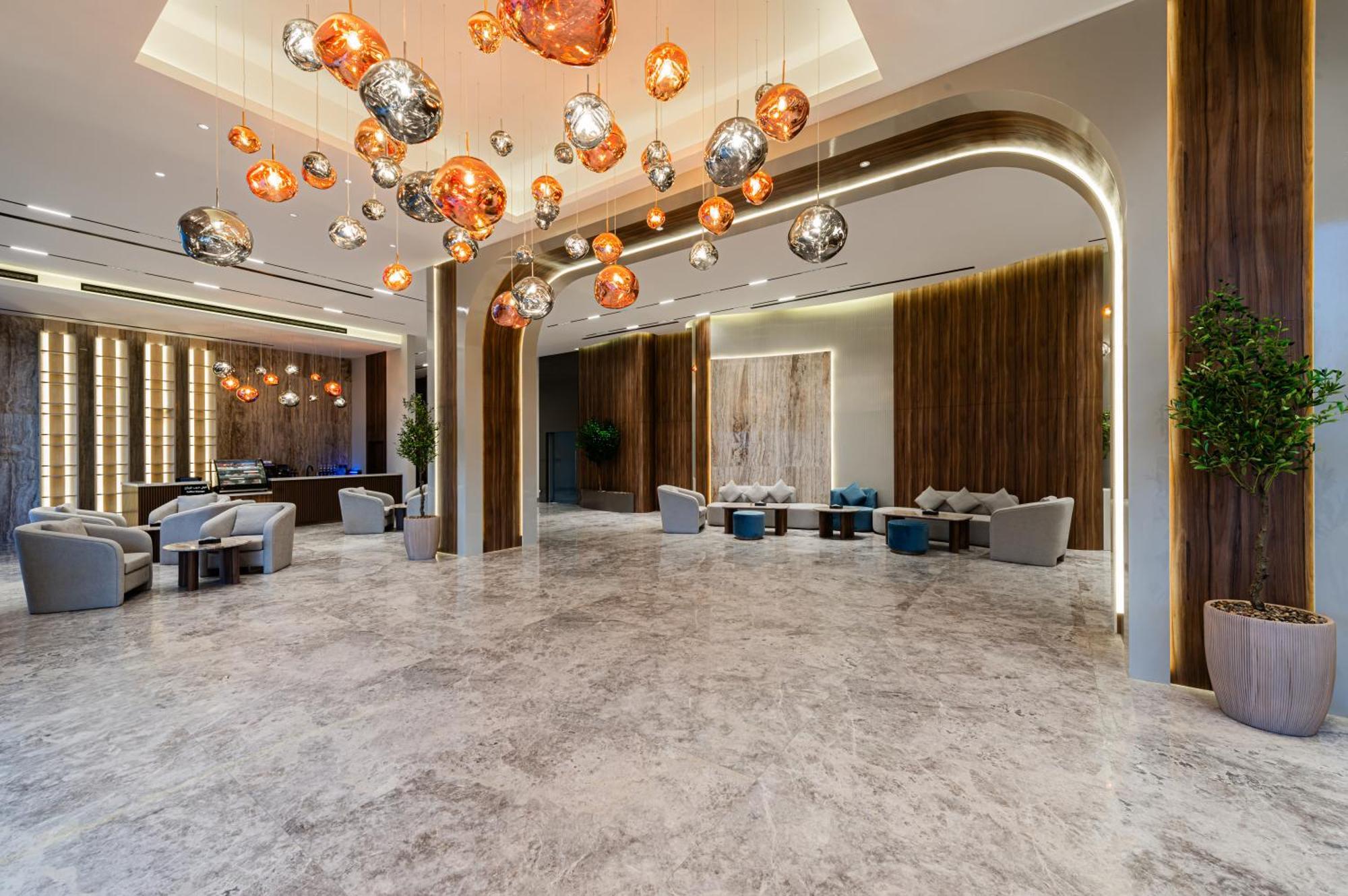 Voyage Hotel & Suites ริยาดห์ ภายนอก รูปภาพ