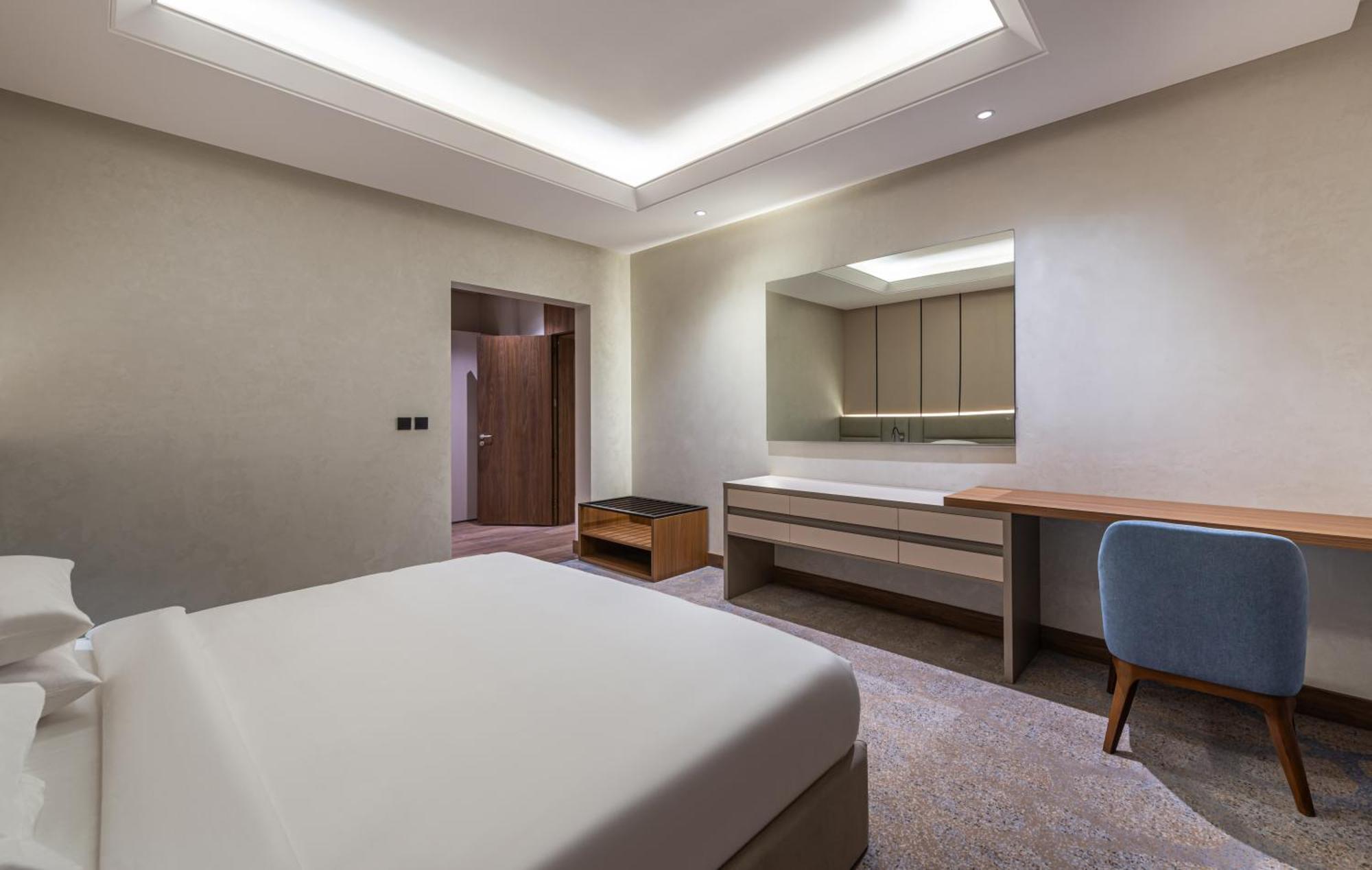 Voyage Hotel & Suites ริยาดห์ ภายนอก รูปภาพ