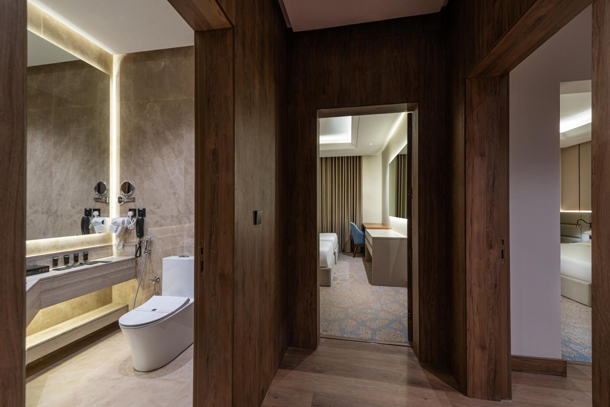 Voyage Hotel & Suites ริยาดห์ ภายนอก รูปภาพ