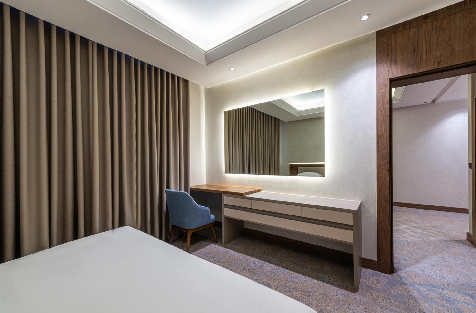 Voyage Hotel & Suites ริยาดห์ ภายนอก รูปภาพ