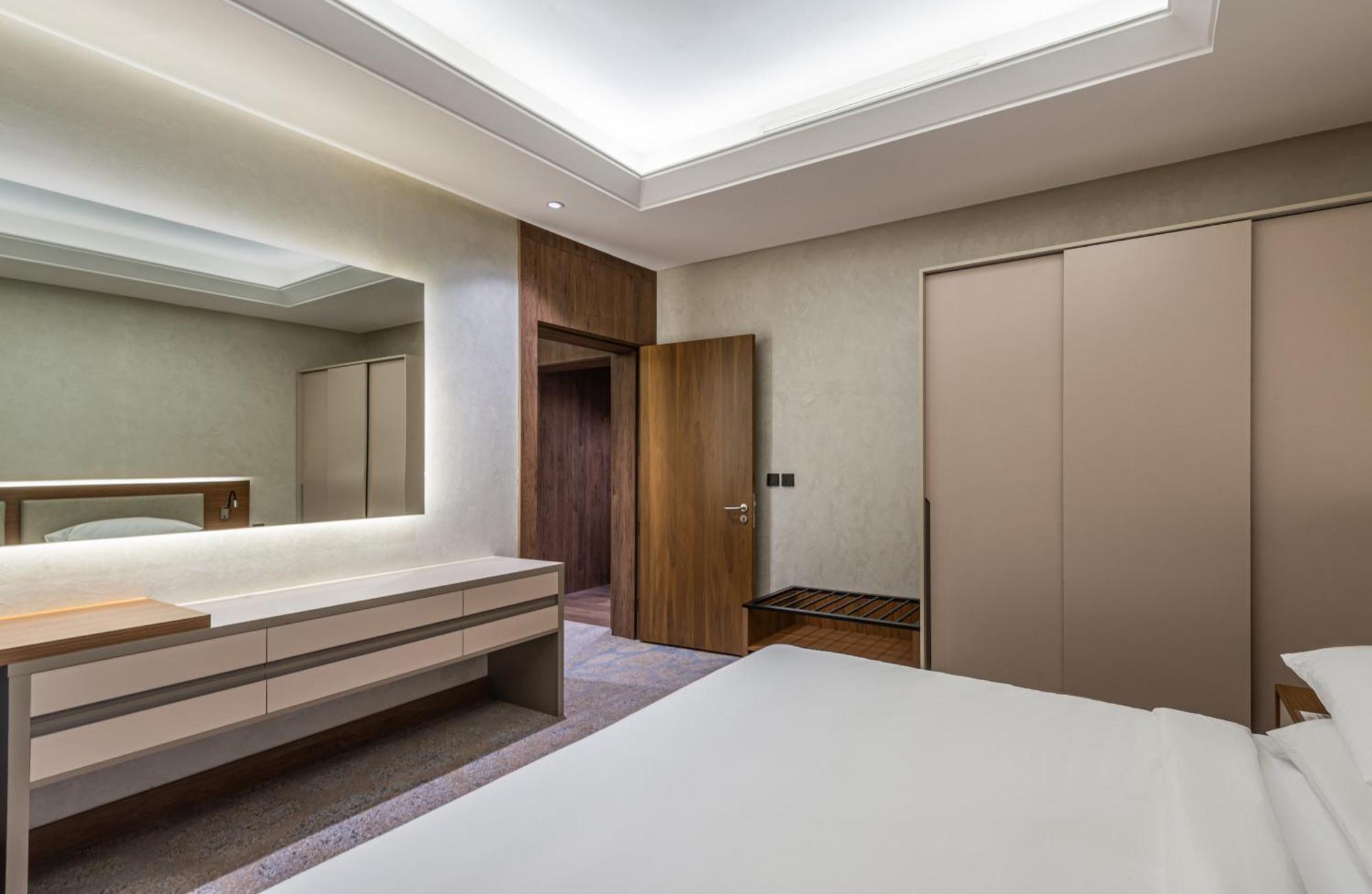Voyage Hotel & Suites ริยาดห์ ภายนอก รูปภาพ