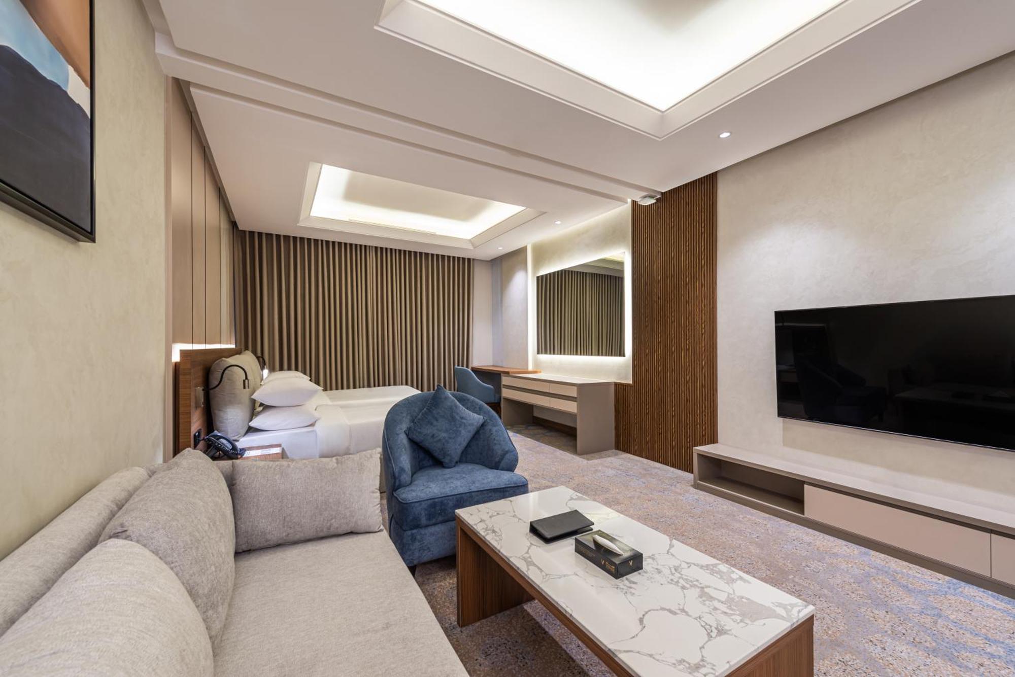 Voyage Hotel & Suites ริยาดห์ ภายนอก รูปภาพ