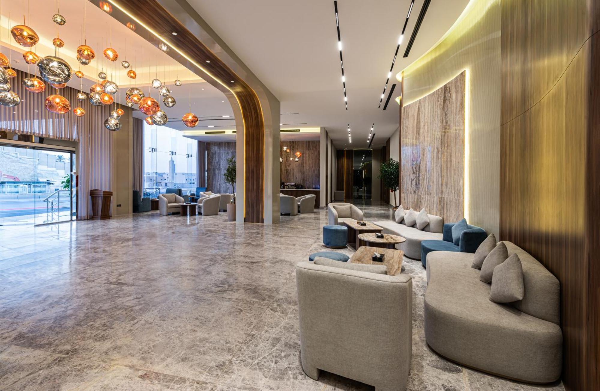 Voyage Hotel & Suites ริยาดห์ ภายนอก รูปภาพ