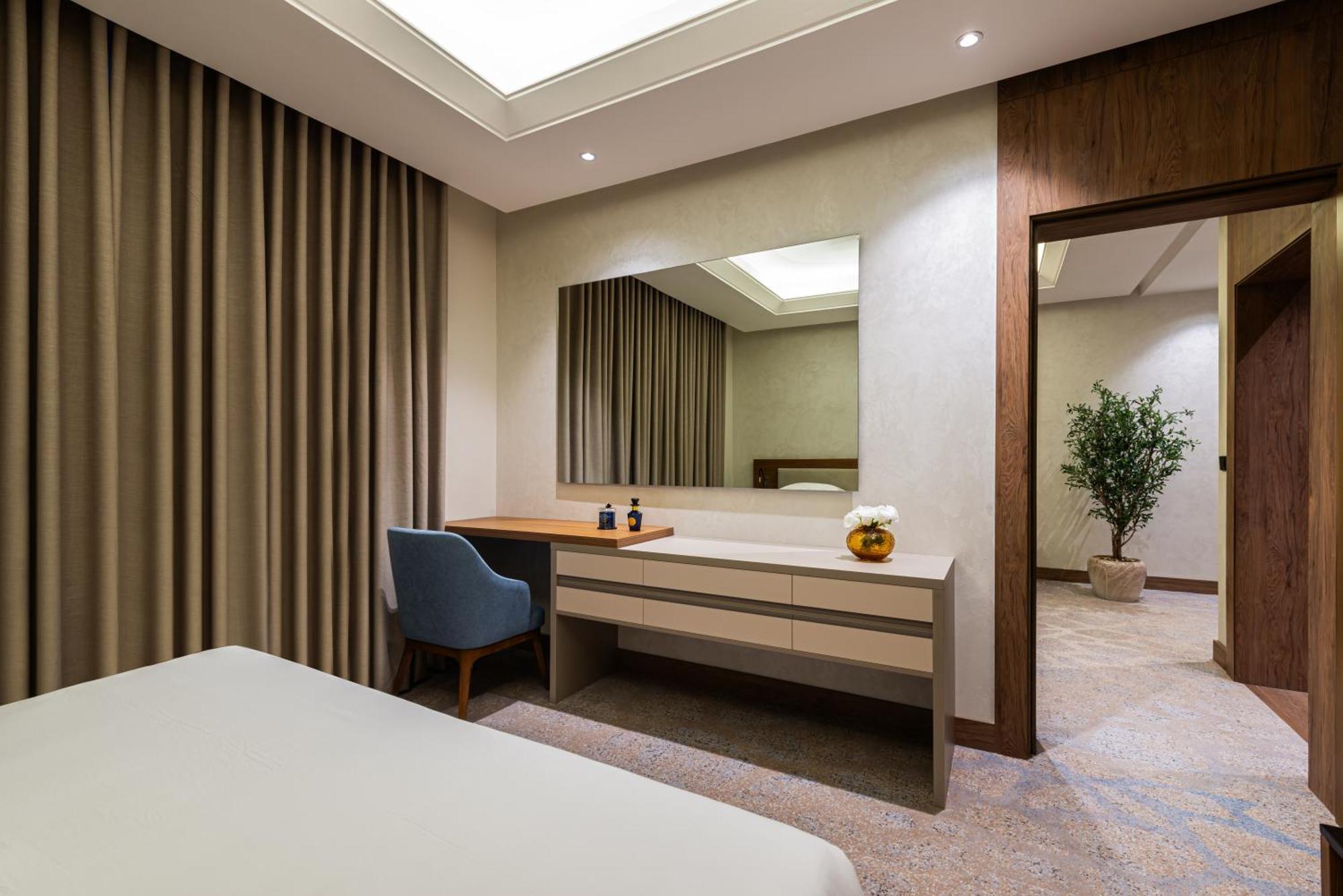 Voyage Hotel & Suites ริยาดห์ ภายนอก รูปภาพ