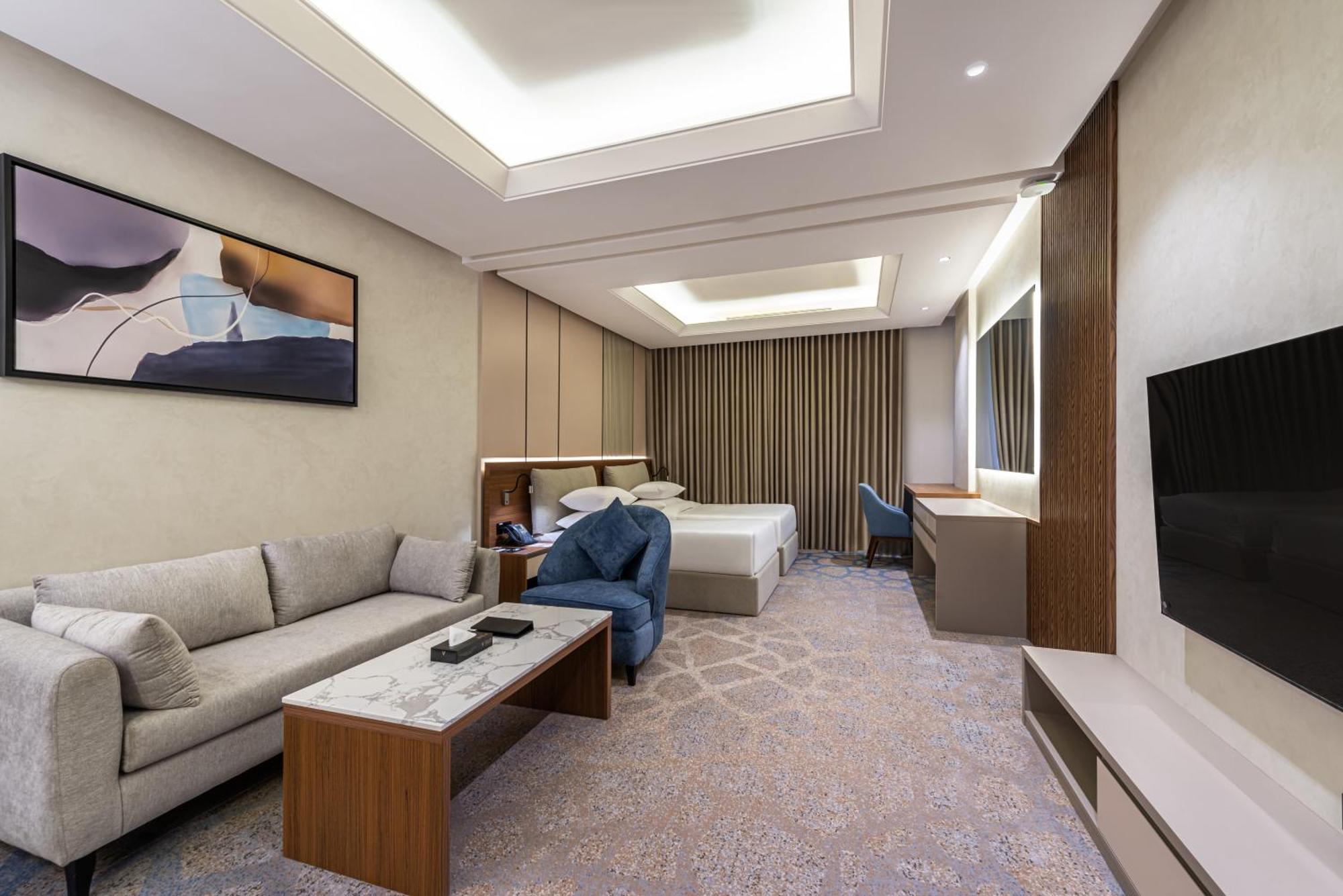 Voyage Hotel & Suites ริยาดห์ ภายนอก รูปภาพ
