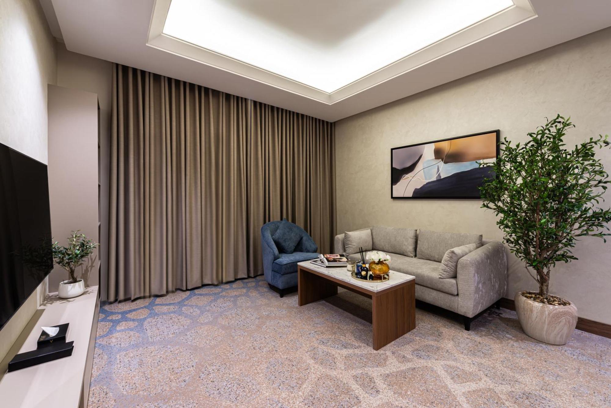 Voyage Hotel & Suites ริยาดห์ ภายนอก รูปภาพ