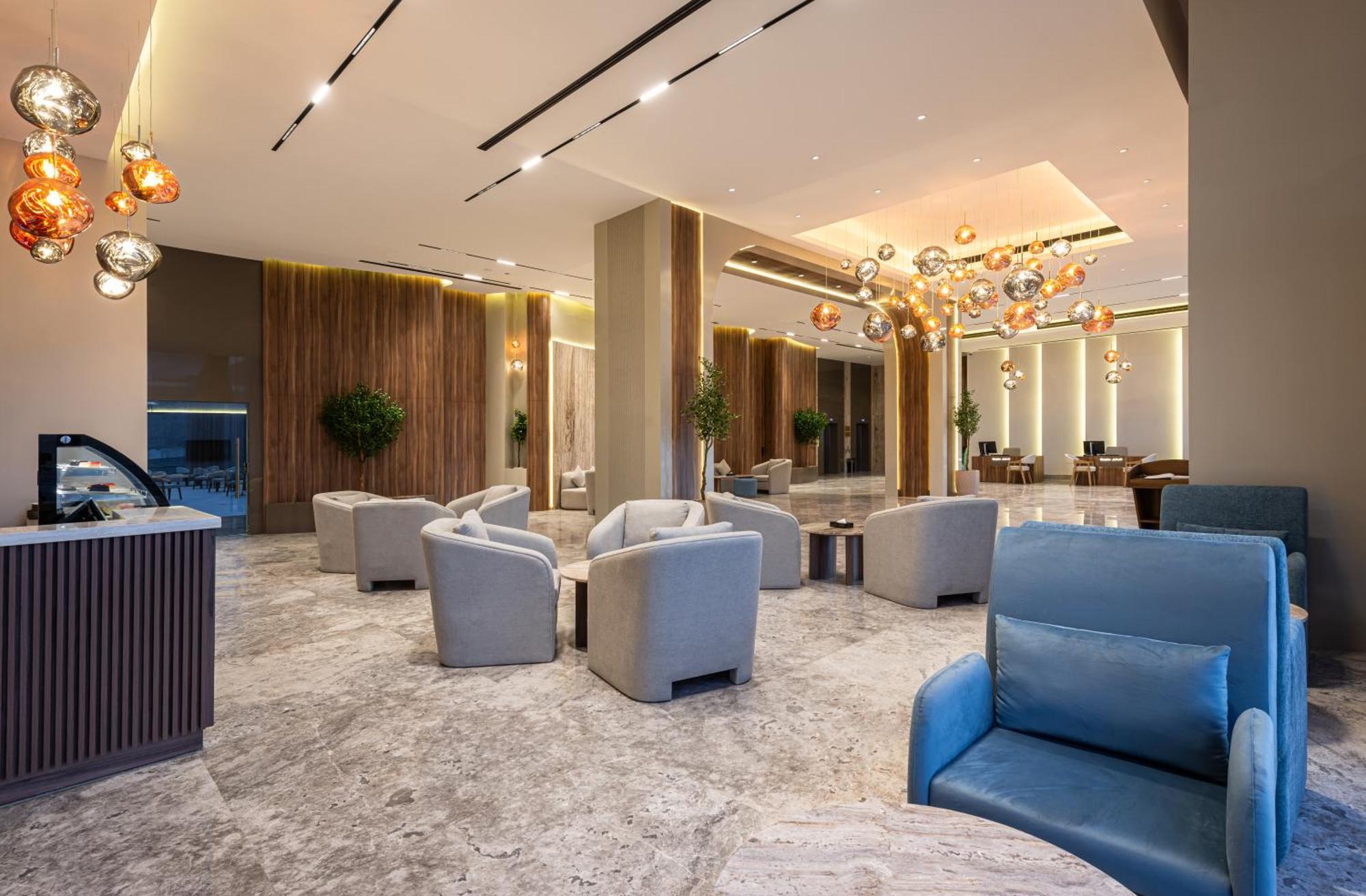 Voyage Hotel & Suites ริยาดห์ ภายนอก รูปภาพ