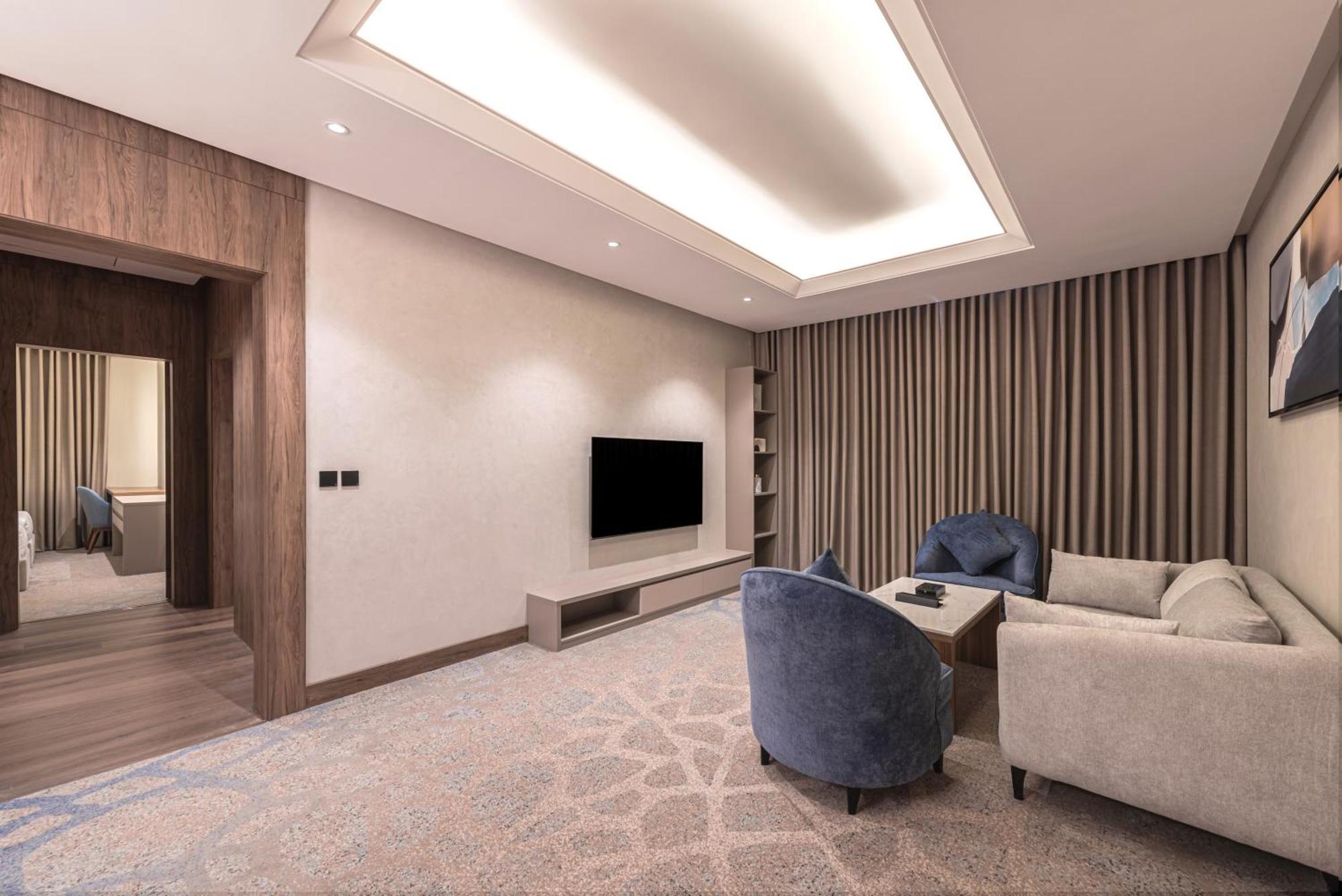 Voyage Hotel & Suites ริยาดห์ ภายนอก รูปภาพ