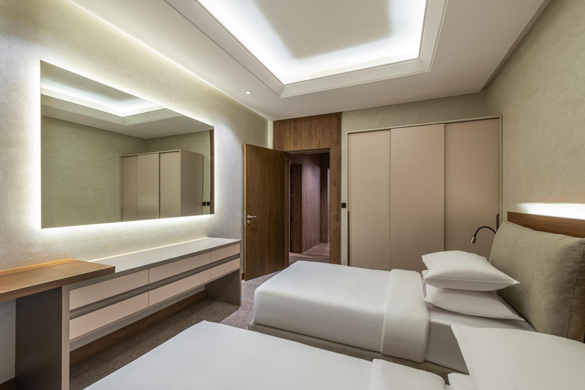 Voyage Hotel & Suites ริยาดห์ ภายนอก รูปภาพ