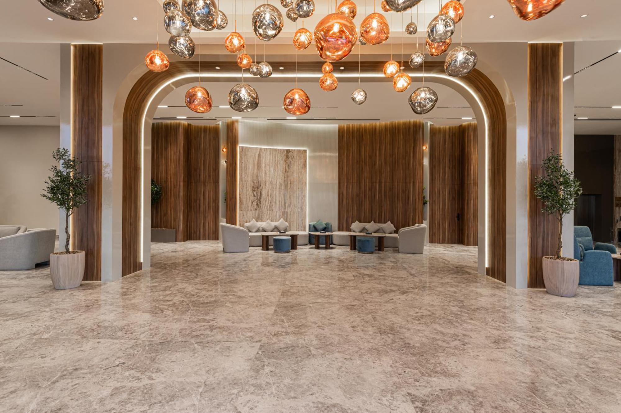 Voyage Hotel & Suites ริยาดห์ ภายนอก รูปภาพ