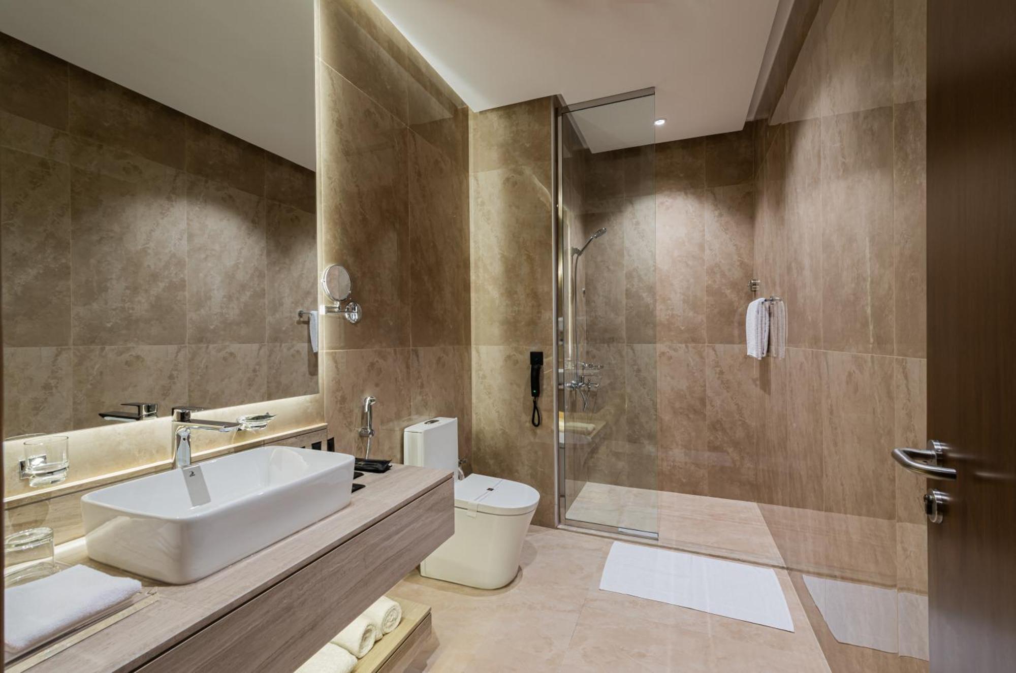 Voyage Hotel & Suites ริยาดห์ ภายนอก รูปภาพ
