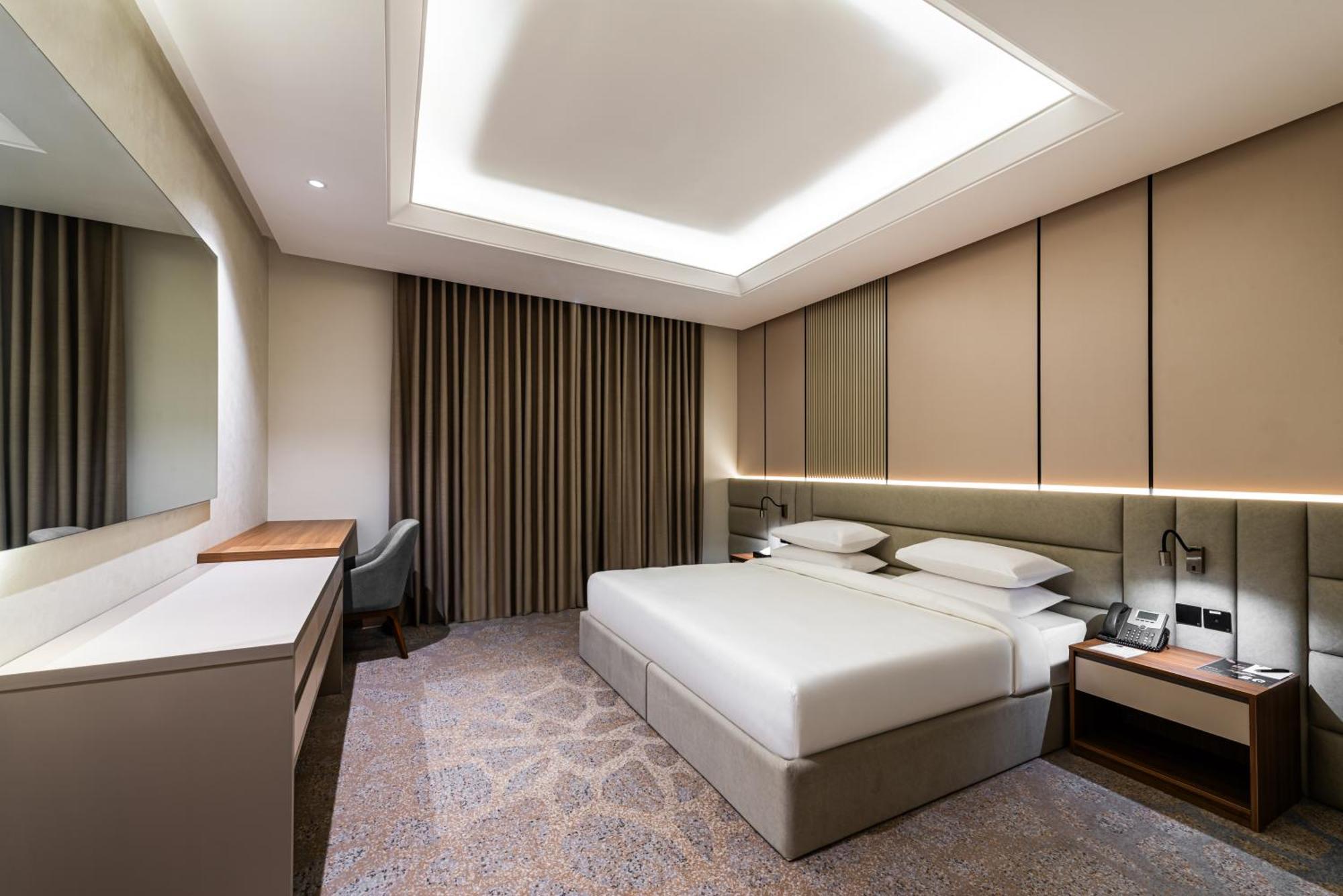 Voyage Hotel & Suites ริยาดห์ ภายนอก รูปภาพ
