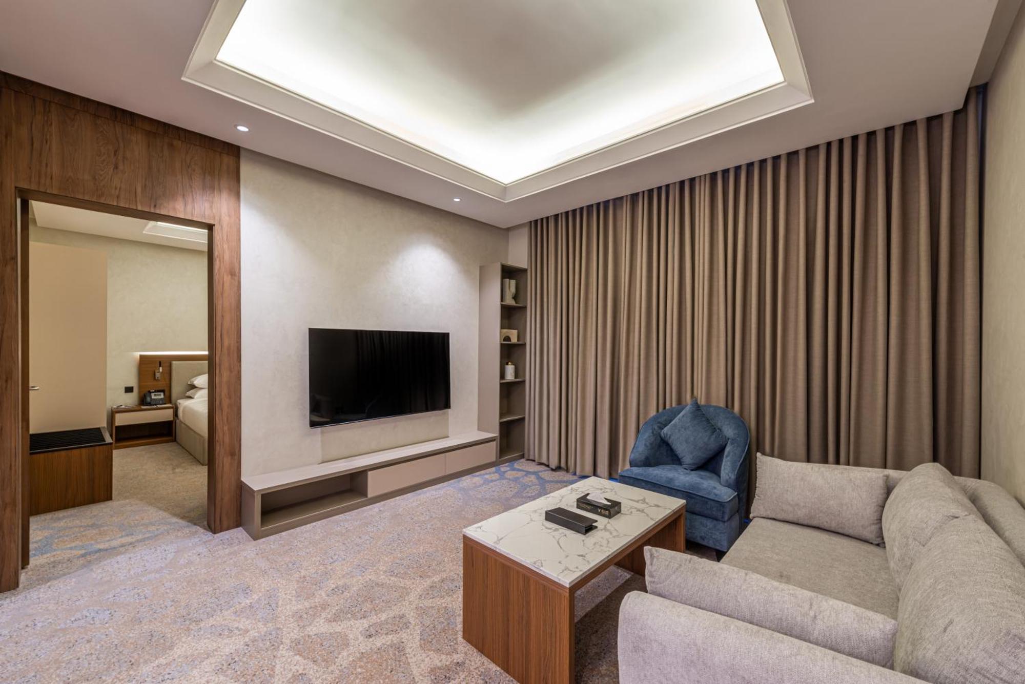 Voyage Hotel & Suites ริยาดห์ ภายนอก รูปภาพ