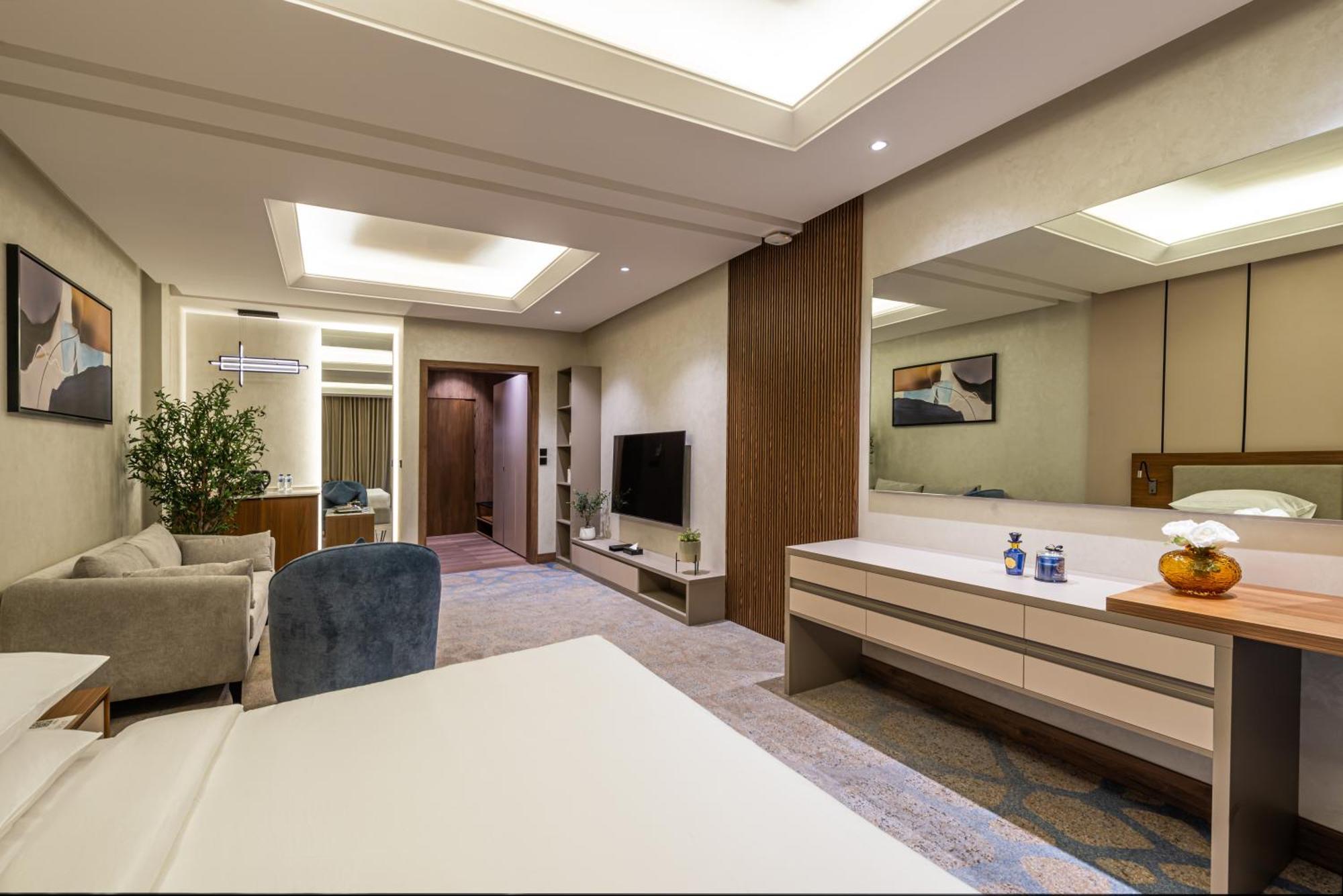 Voyage Hotel & Suites ริยาดห์ ภายนอก รูปภาพ