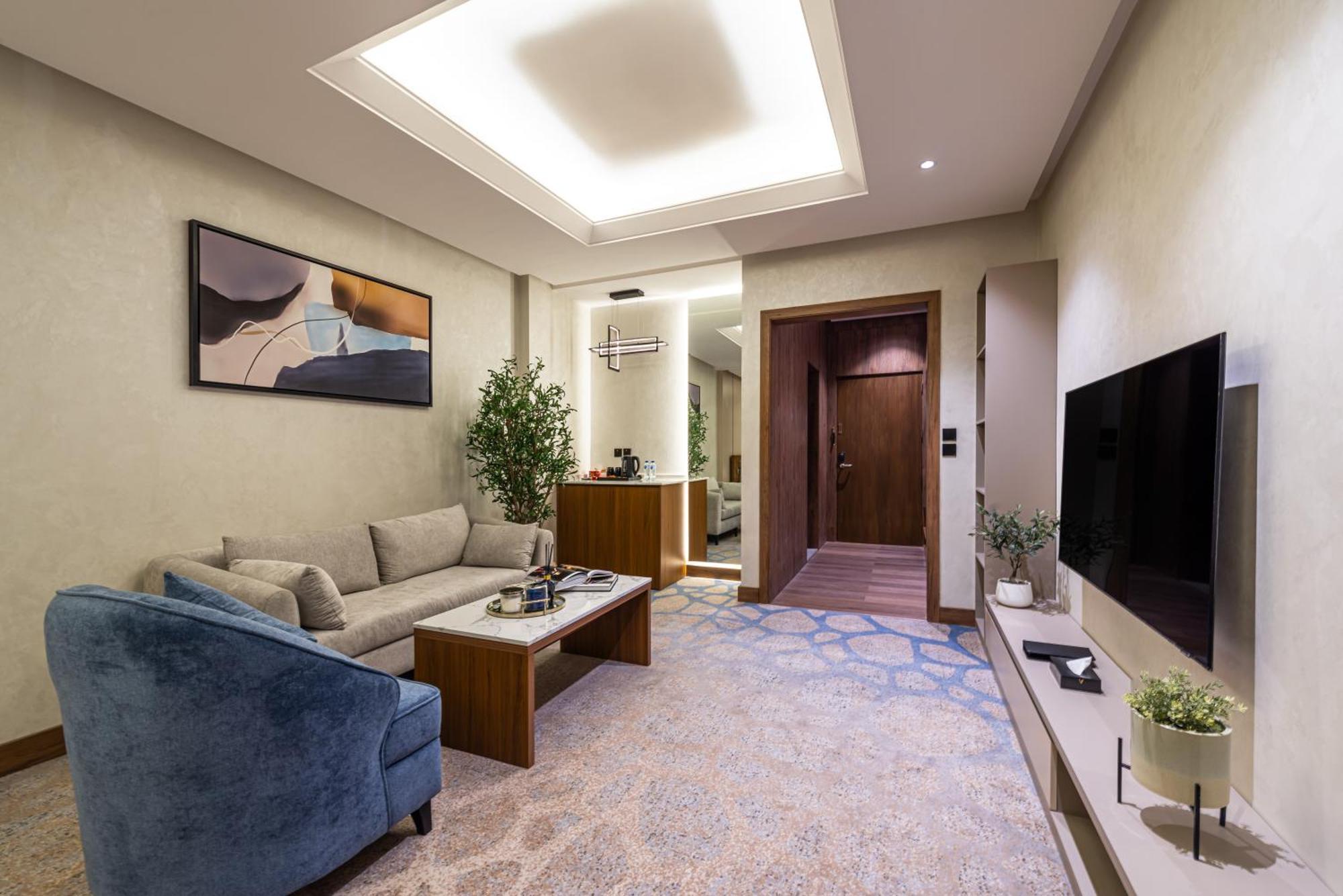 Voyage Hotel & Suites ริยาดห์ ภายนอก รูปภาพ