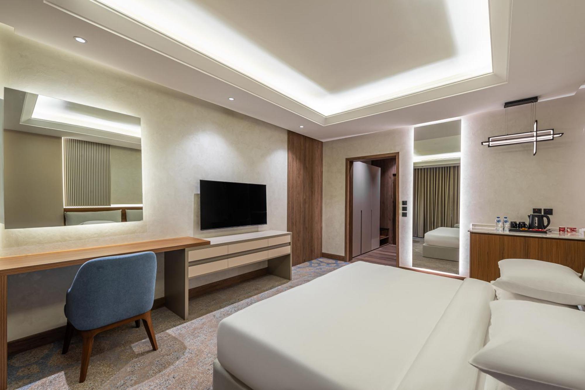 Voyage Hotel & Suites ริยาดห์ ภายนอก รูปภาพ
