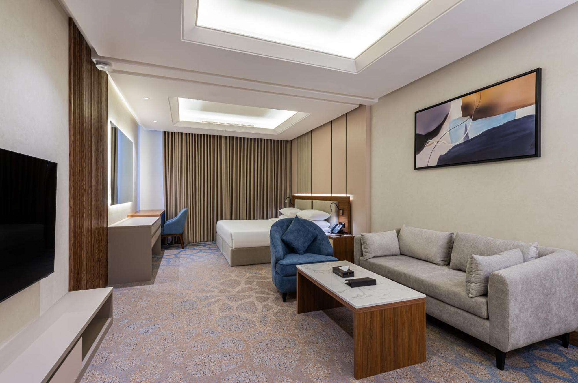 Voyage Hotel & Suites ริยาดห์ ภายนอก รูปภาพ