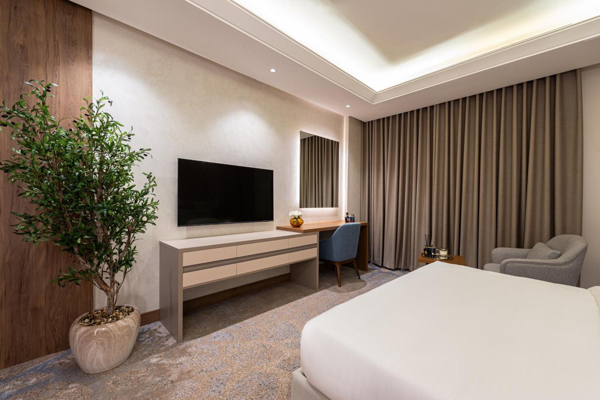 Voyage Hotel & Suites ริยาดห์ ภายนอก รูปภาพ