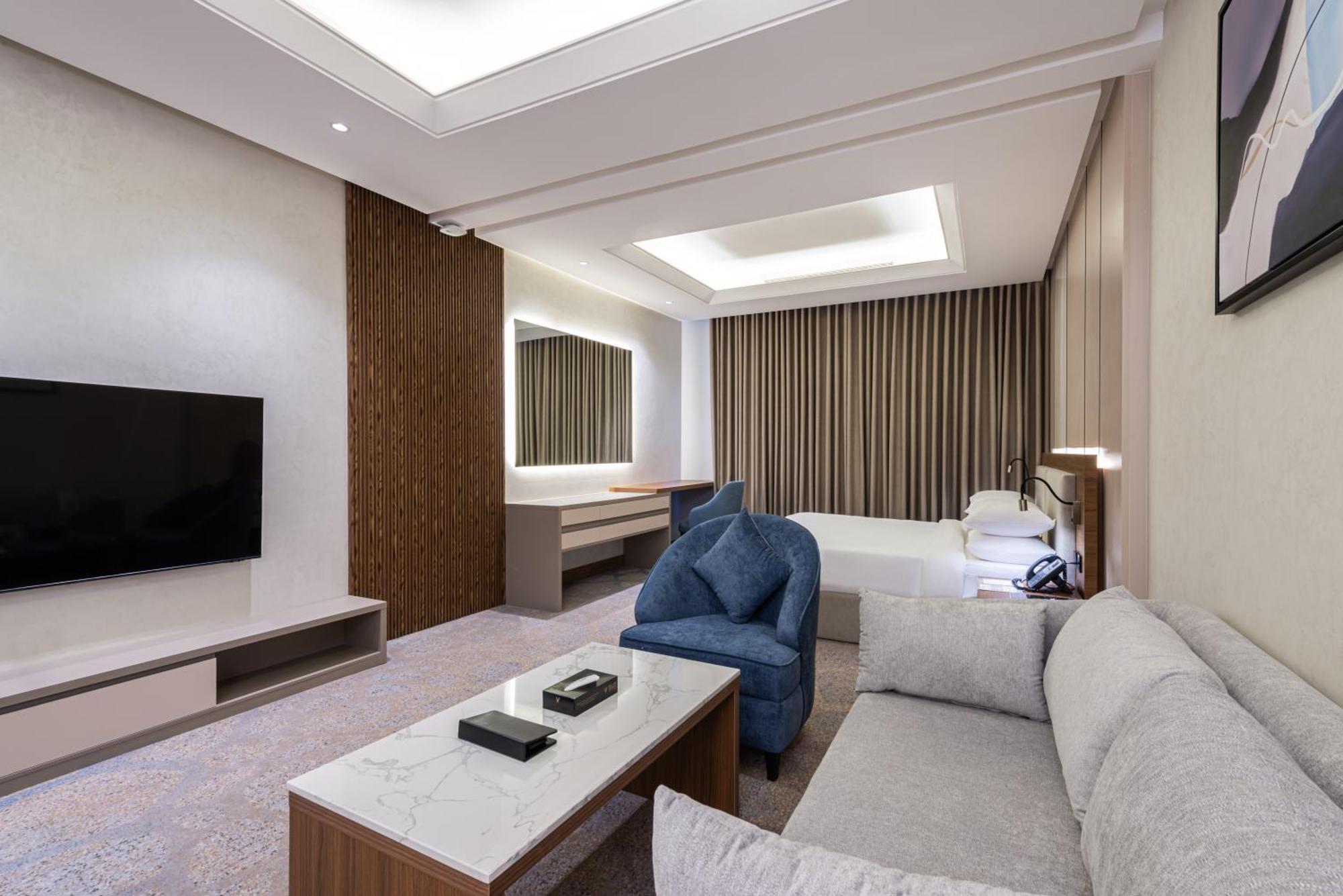Voyage Hotel & Suites ริยาดห์ ภายนอก รูปภาพ