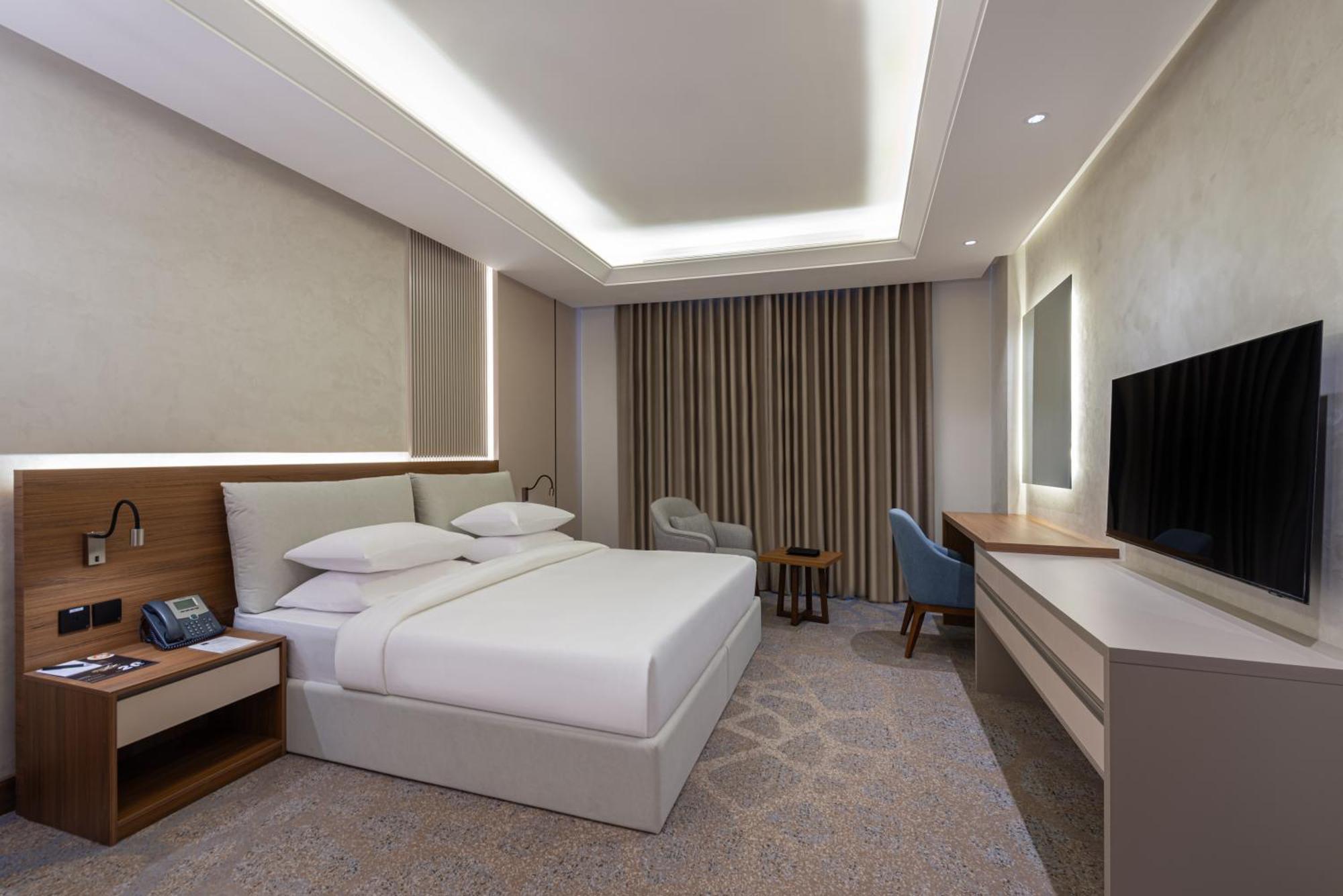 Voyage Hotel & Suites ริยาดห์ ภายนอก รูปภาพ