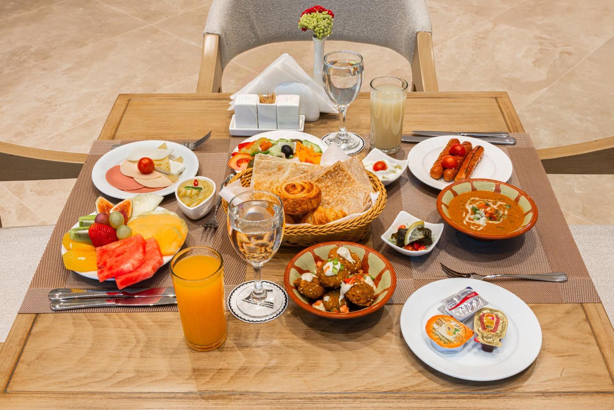 Voyage Hotel & Suites ริยาดห์ ภายนอก รูปภาพ