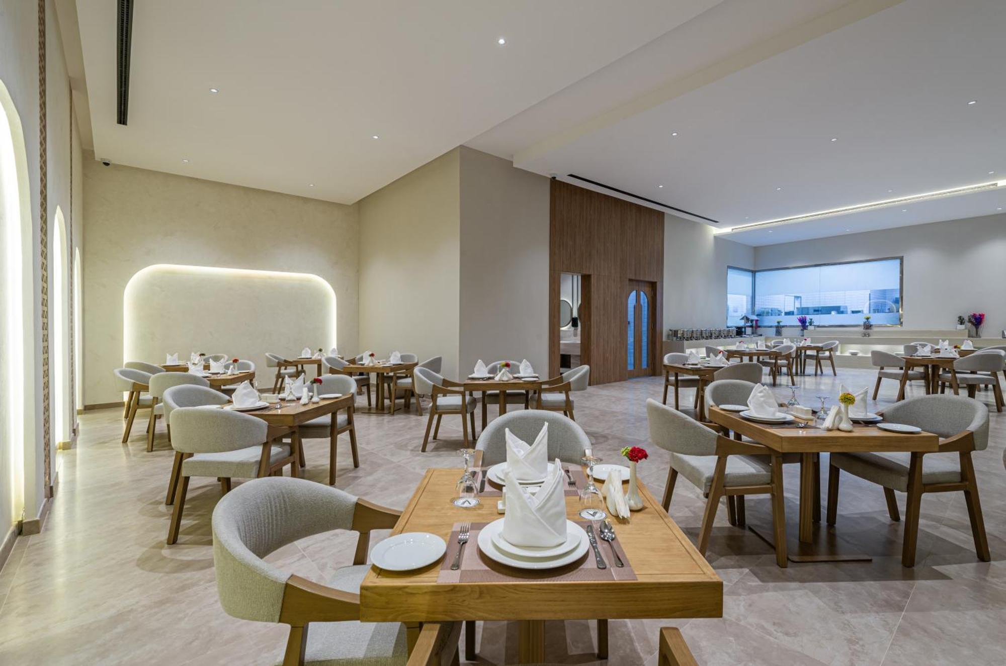 Voyage Hotel & Suites ริยาดห์ ภายนอก รูปภาพ