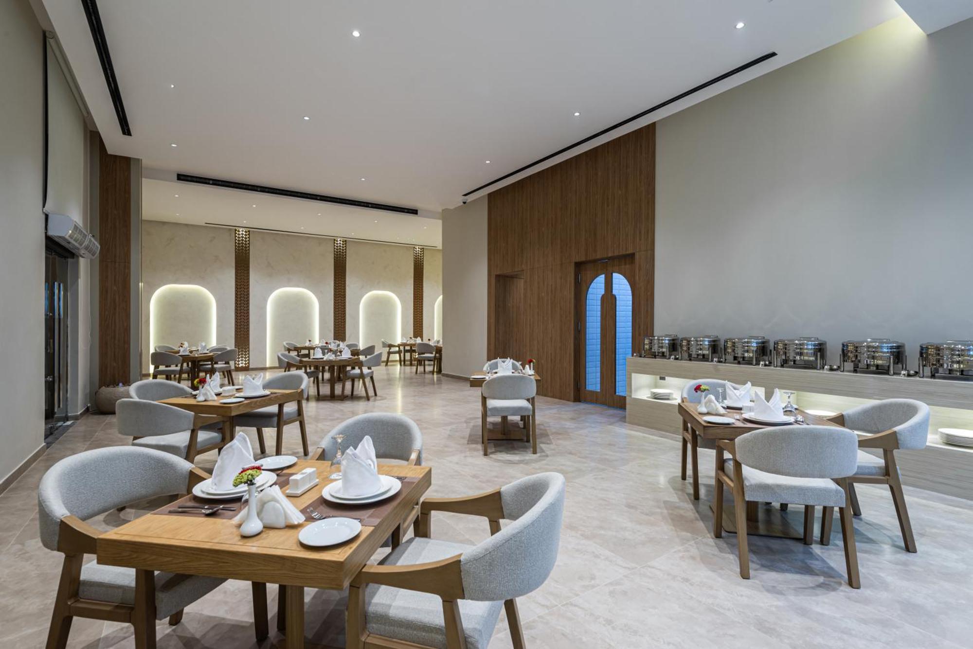 Voyage Hotel & Suites ริยาดห์ ภายนอก รูปภาพ