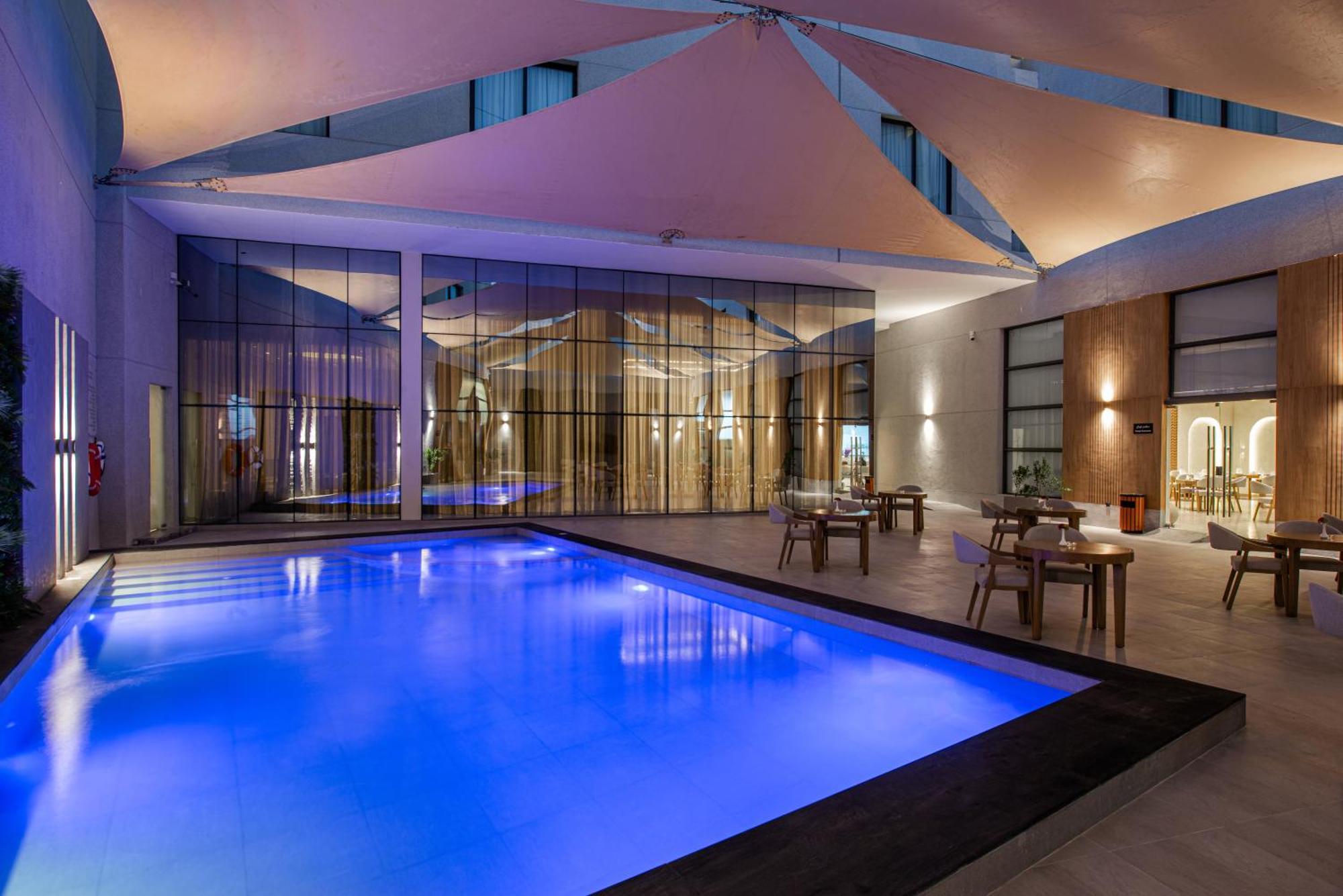 Voyage Hotel & Suites ริยาดห์ ภายนอก รูปภาพ