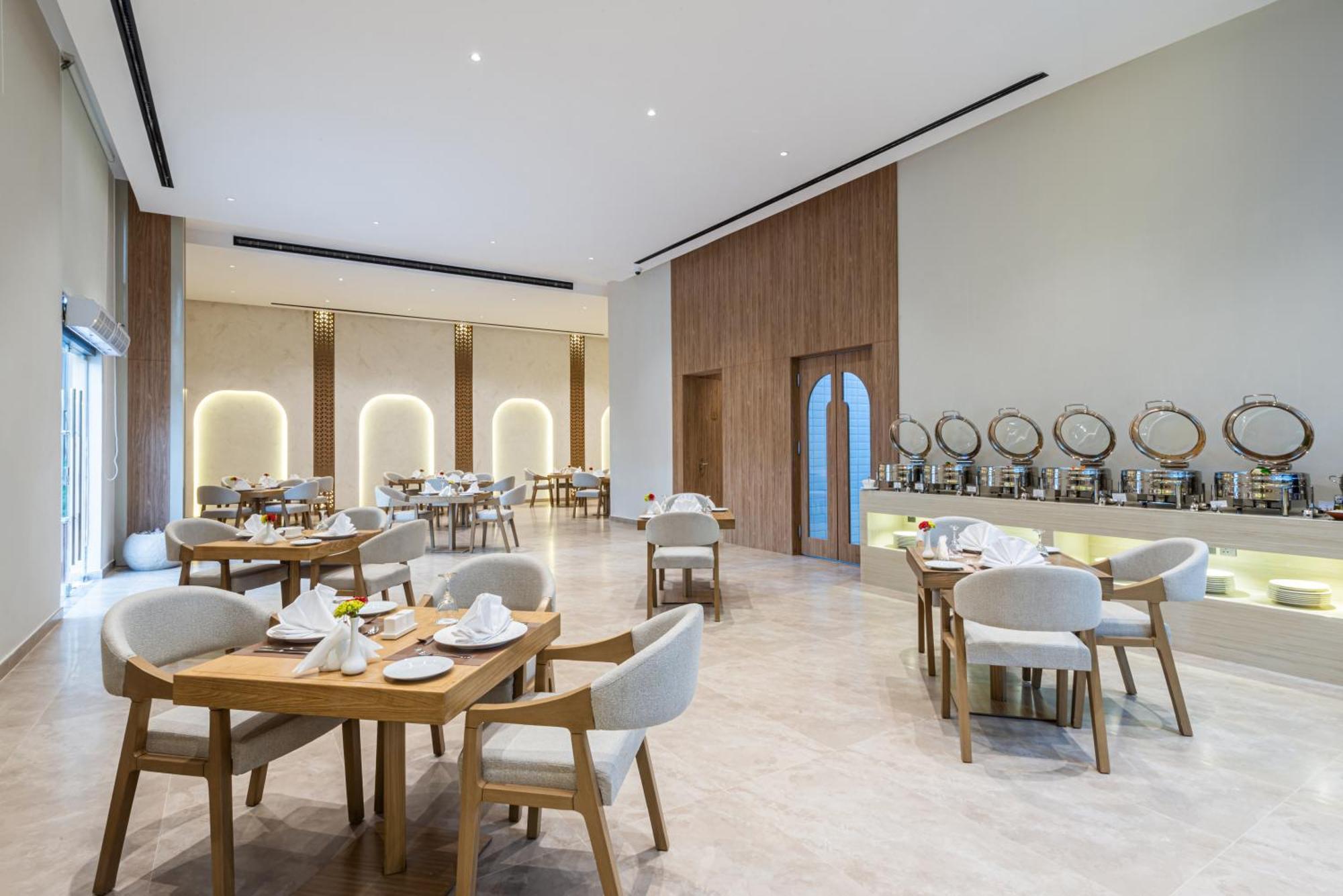 Voyage Hotel & Suites ริยาดห์ ภายนอก รูปภาพ