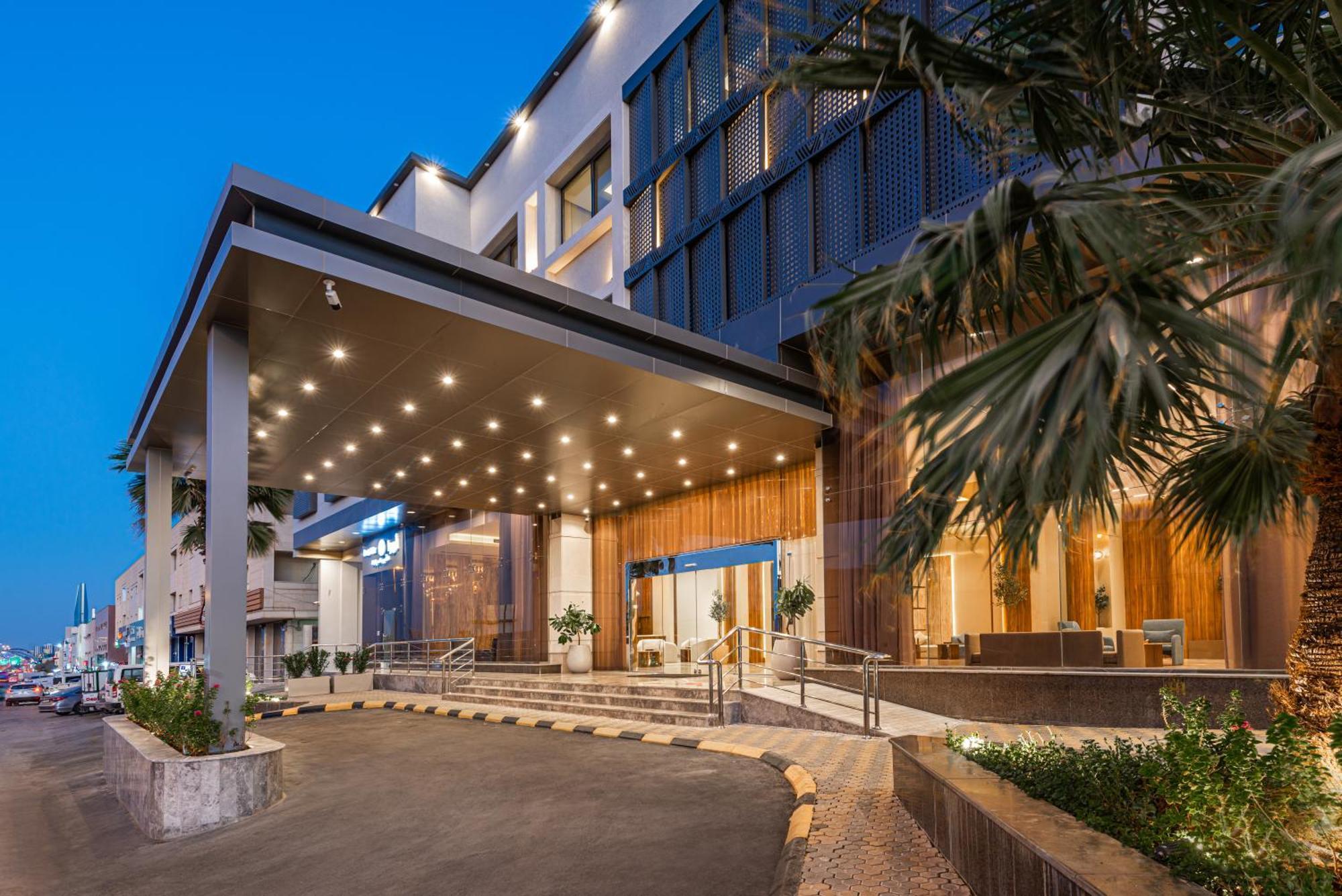 Voyage Hotel & Suites ริยาดห์ ภายนอก รูปภาพ