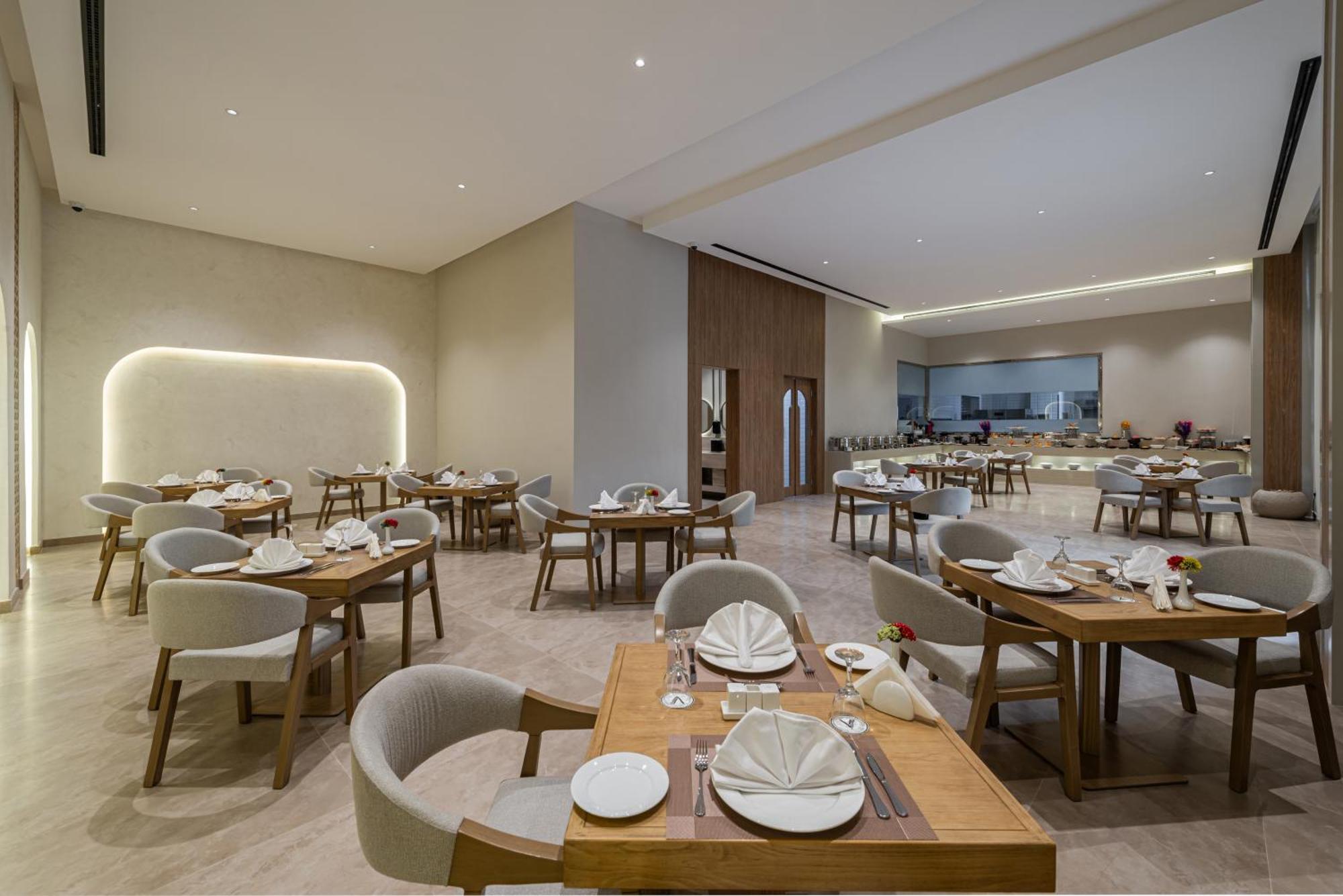 Voyage Hotel & Suites ริยาดห์ ภายนอก รูปภาพ